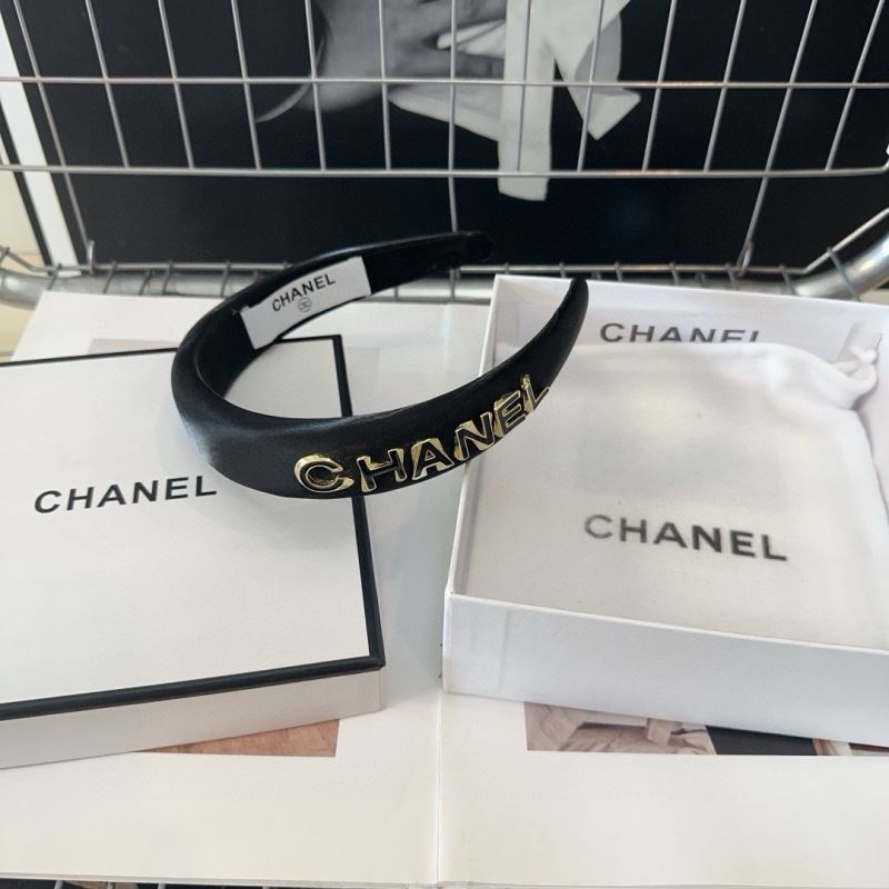 Chanel Hair Hoop